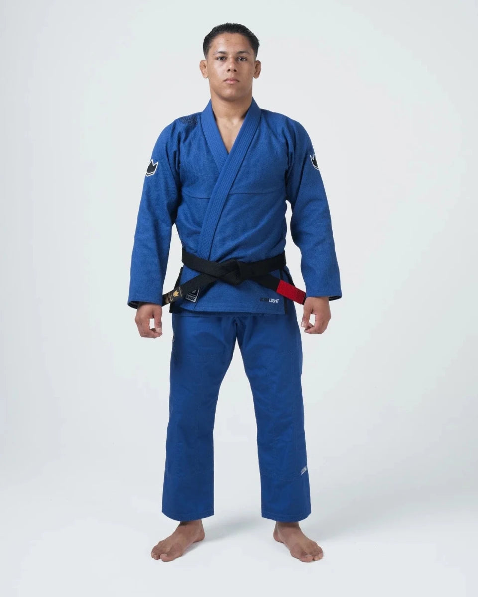Kimono Kingz Ultralight 2.0 | BJJ Gi Ultraleggero Gara IBJJF - Fight Club Store