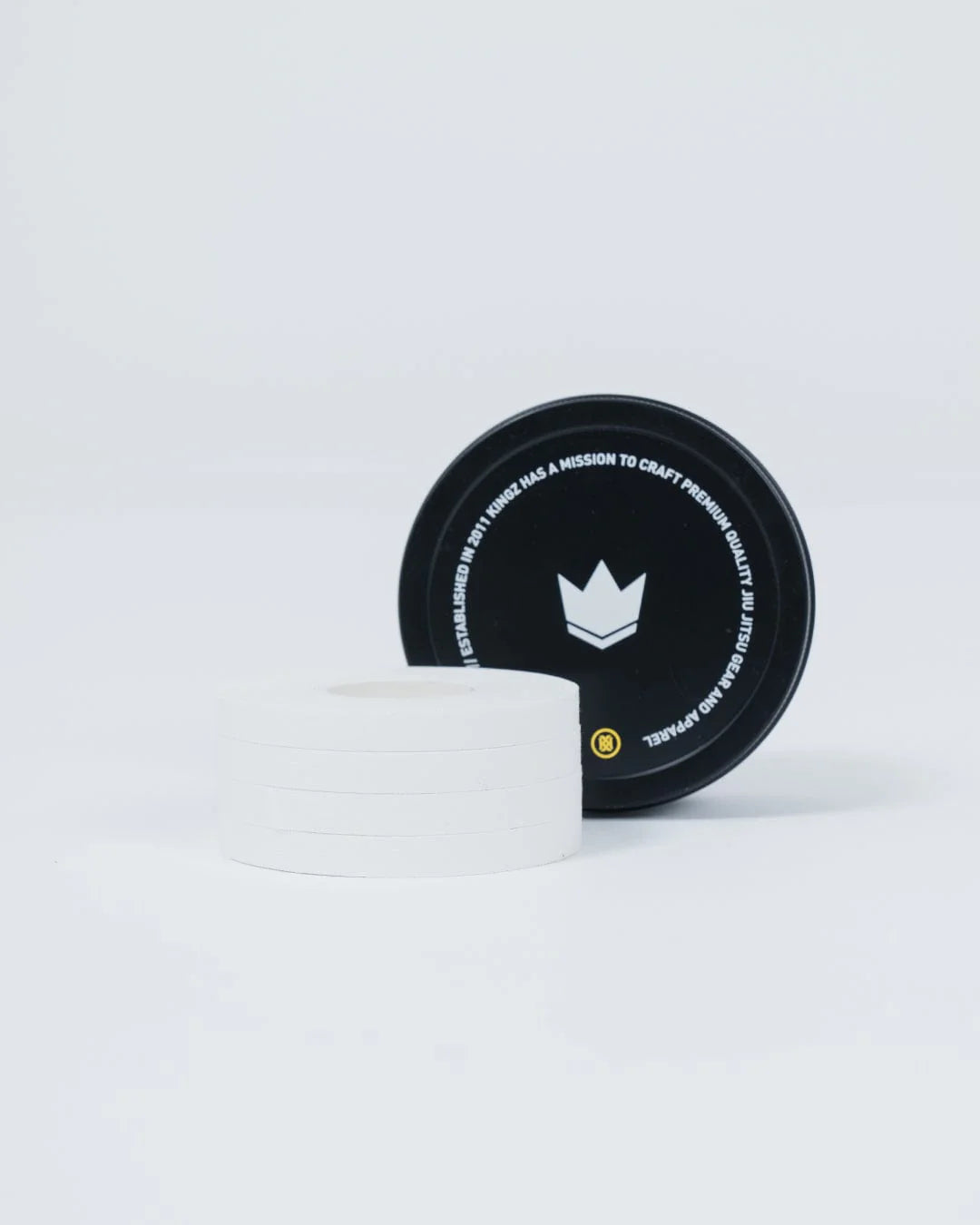 Kingz Finger Tape – Fingerband BJJ mit Etui 4 Rollen