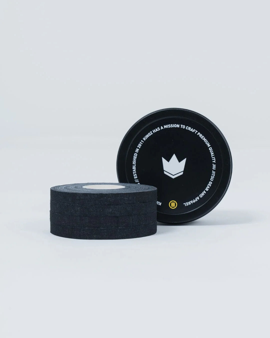 Kingz Finger Tape – Fingerband BJJ mit Etui 4 Rollen