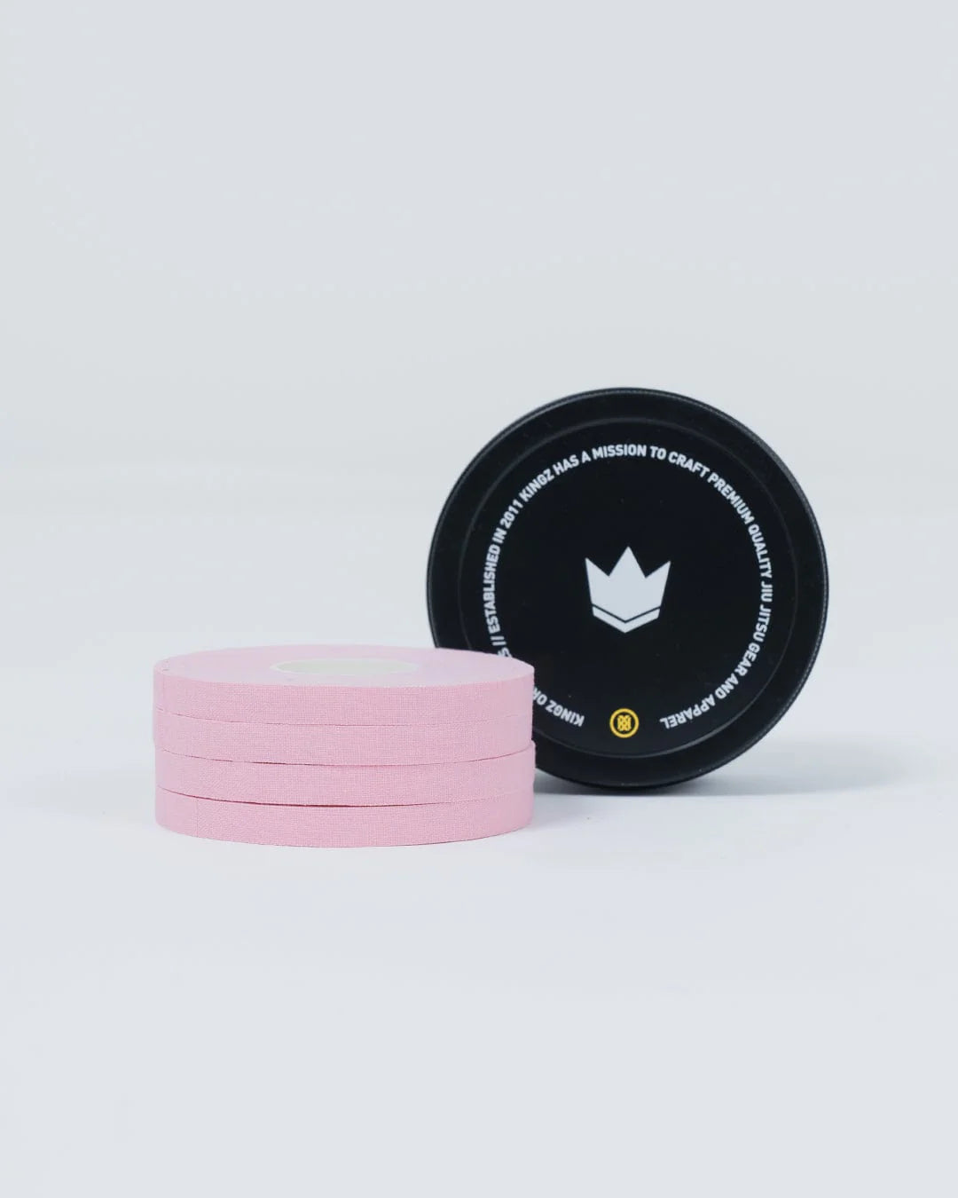 Kingz Finger Tape – Fingerband BJJ mit Etui 4 Rollen
