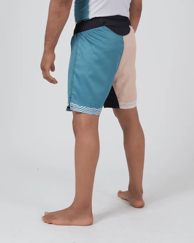 Kingz Flow Performance Series Fight Shorts – Pantaloncini NoGi Leggeri - Fight Club Store