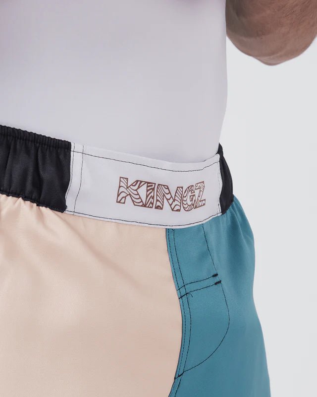 Kingz Flow Performance Series Fight Shorts – Pantaloncini NoGi Leggeri - Fight Club Store