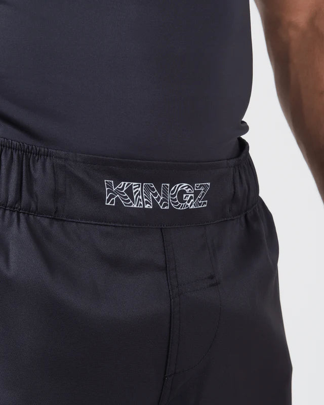 Kingz Flow Performance Series Fight Shorts – Lightweight NoGi Shorts