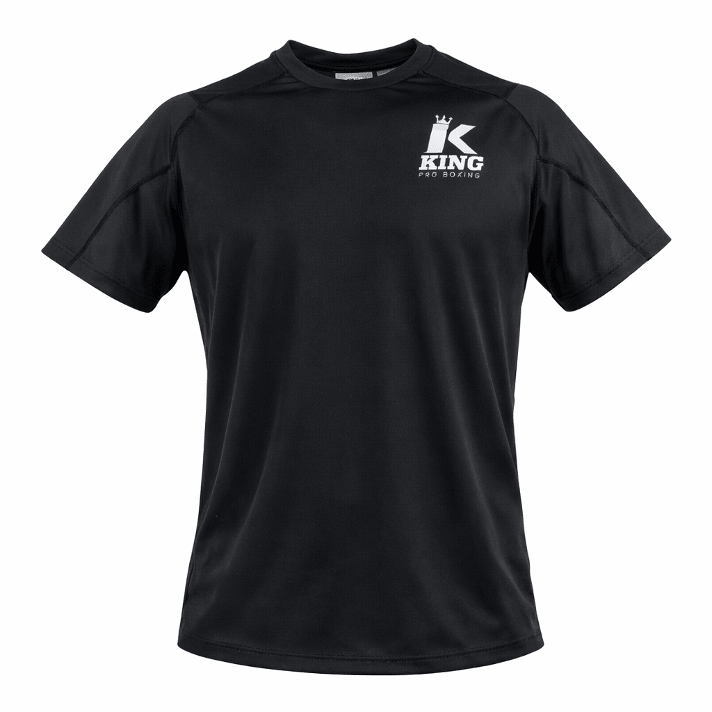 KPB Apex Pro 1 svart teknisk t-shirt för intensiv träning