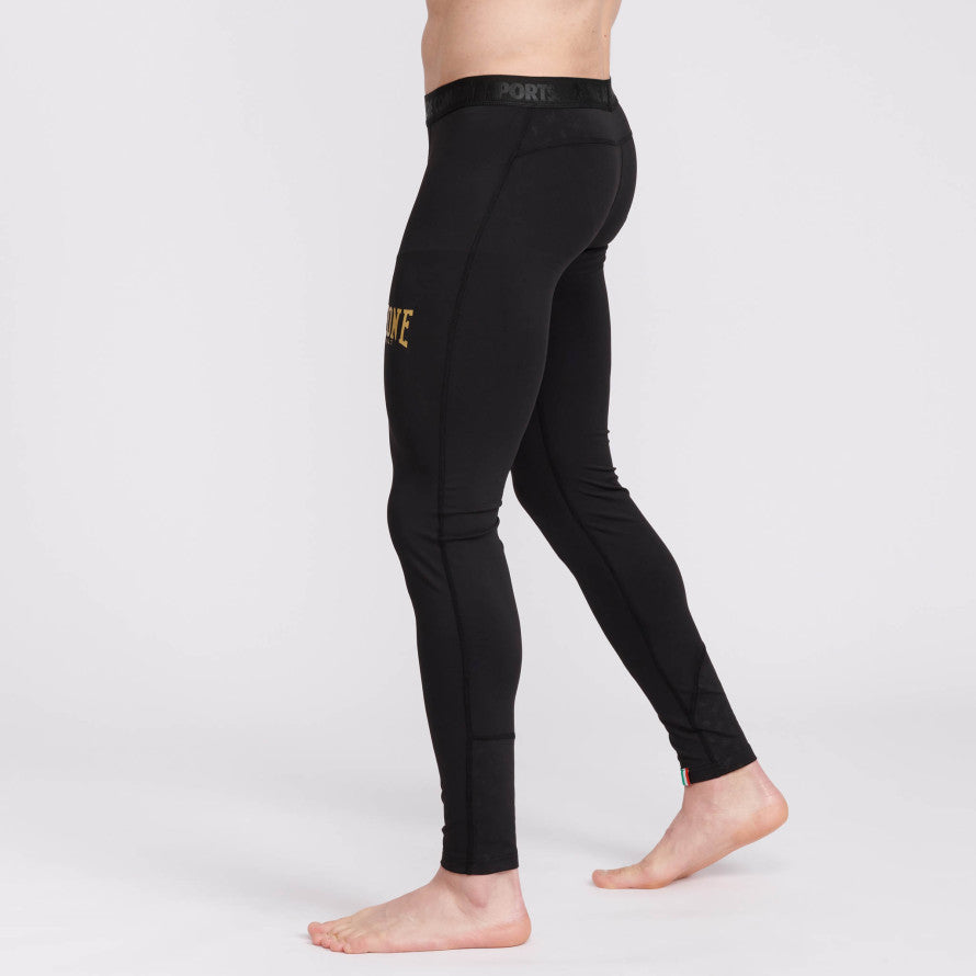 Leggings Leone Pantaloni a compressione Leone DNA
