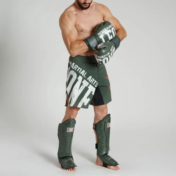 Pantaloncini MMA Leone Primal Instinct Big Logo - Fight Club Store