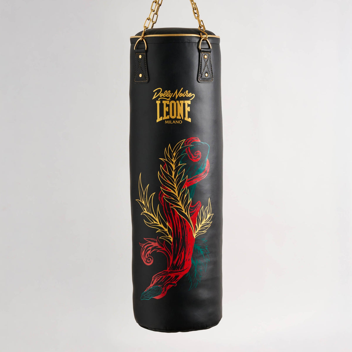Leone X Dolly Noire Boxsack - Detailansicht 3