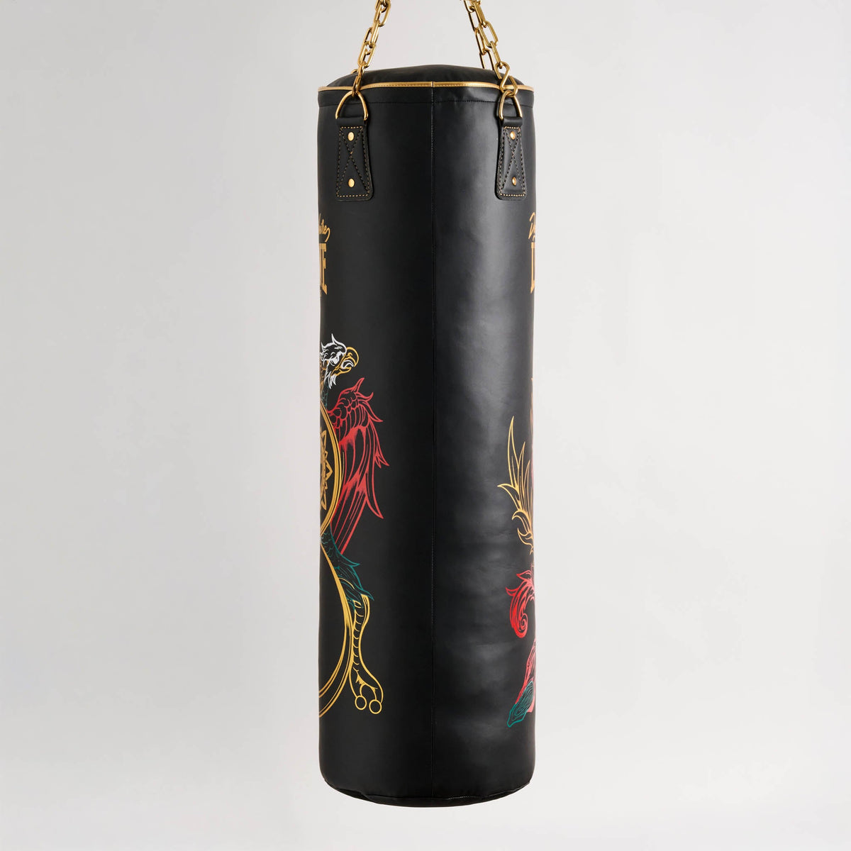 Leone X Dolly Noire Boxsack - Detailansicht