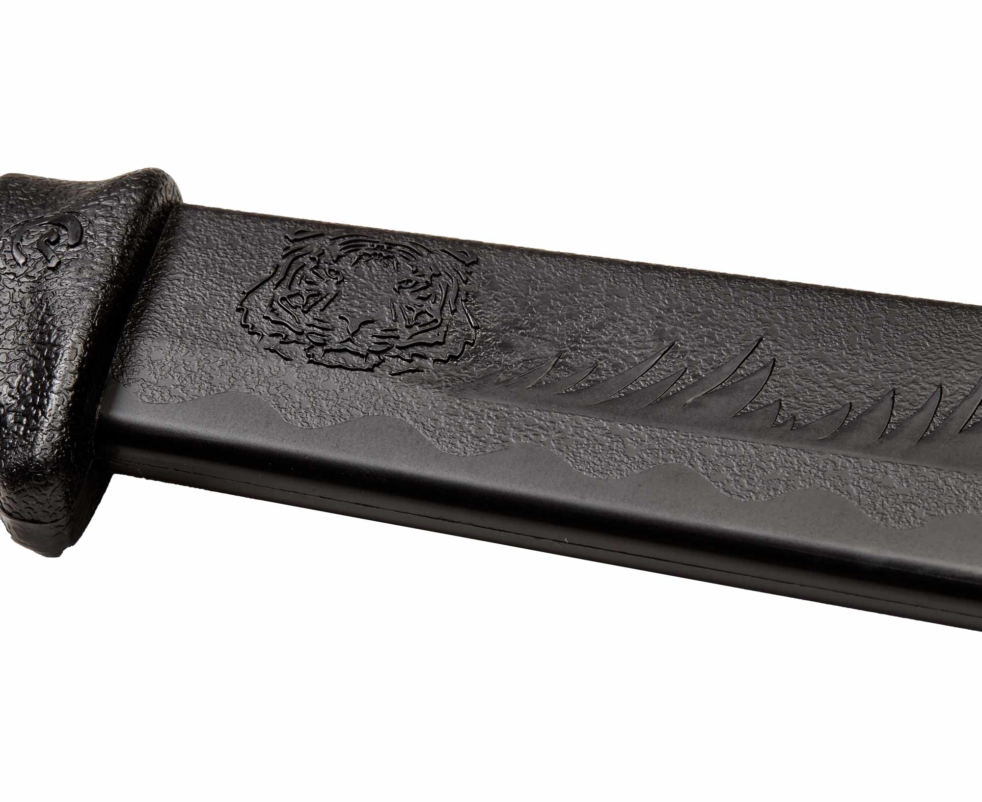 Machette d'entraînement en polypropylène - vue arrière