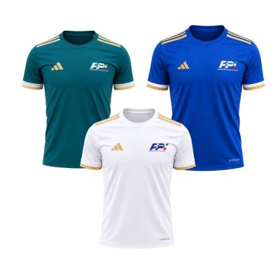 Maglia Tecnica da Allenamento Adidas FPI Slim Fit