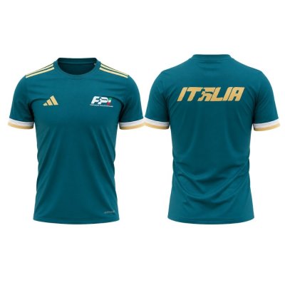 Maglia Tecnica da Allenamento Adidas FPI Slim Fit