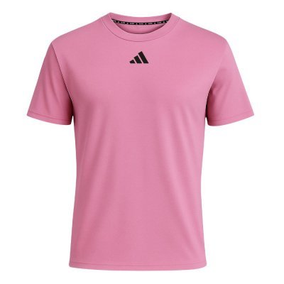 Maglietta Adidas BJJ Rosa in Cotone - Fight Club Store