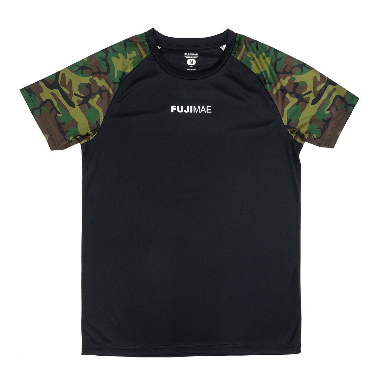 Maglietta Allenamento SD Camo | T-shirt Tecnica Mimetica Traspirante - Fight Club Store