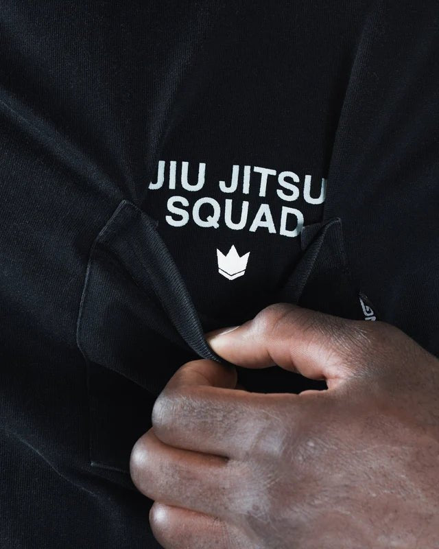 Maglietta Jiu Jitsu Squad - Fight Club Store