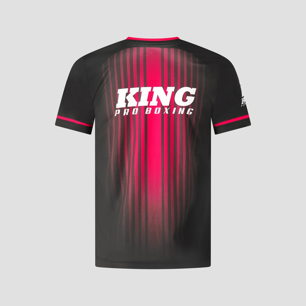 Kaos Garis Keturunan Tinju King Pro - tampilan detail-3