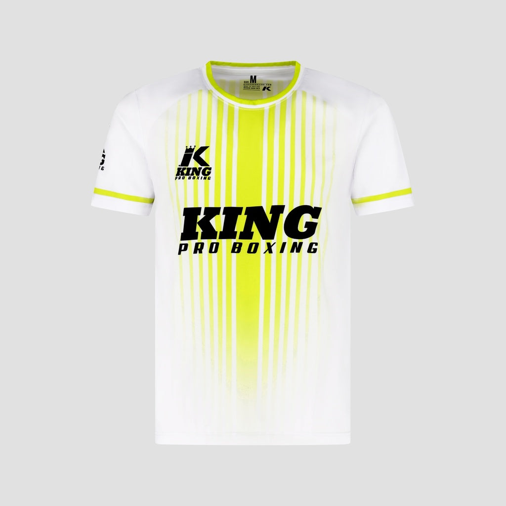 Kaos Garis Keturunan Tinju King Pro - tampak depan