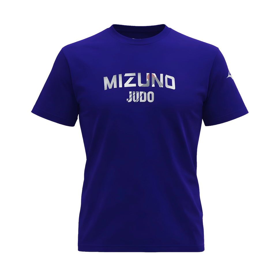 Maglietta Judo Mizuno Fuji