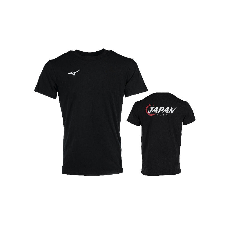 T-SHIRT MIZUNO Judo JAPAN