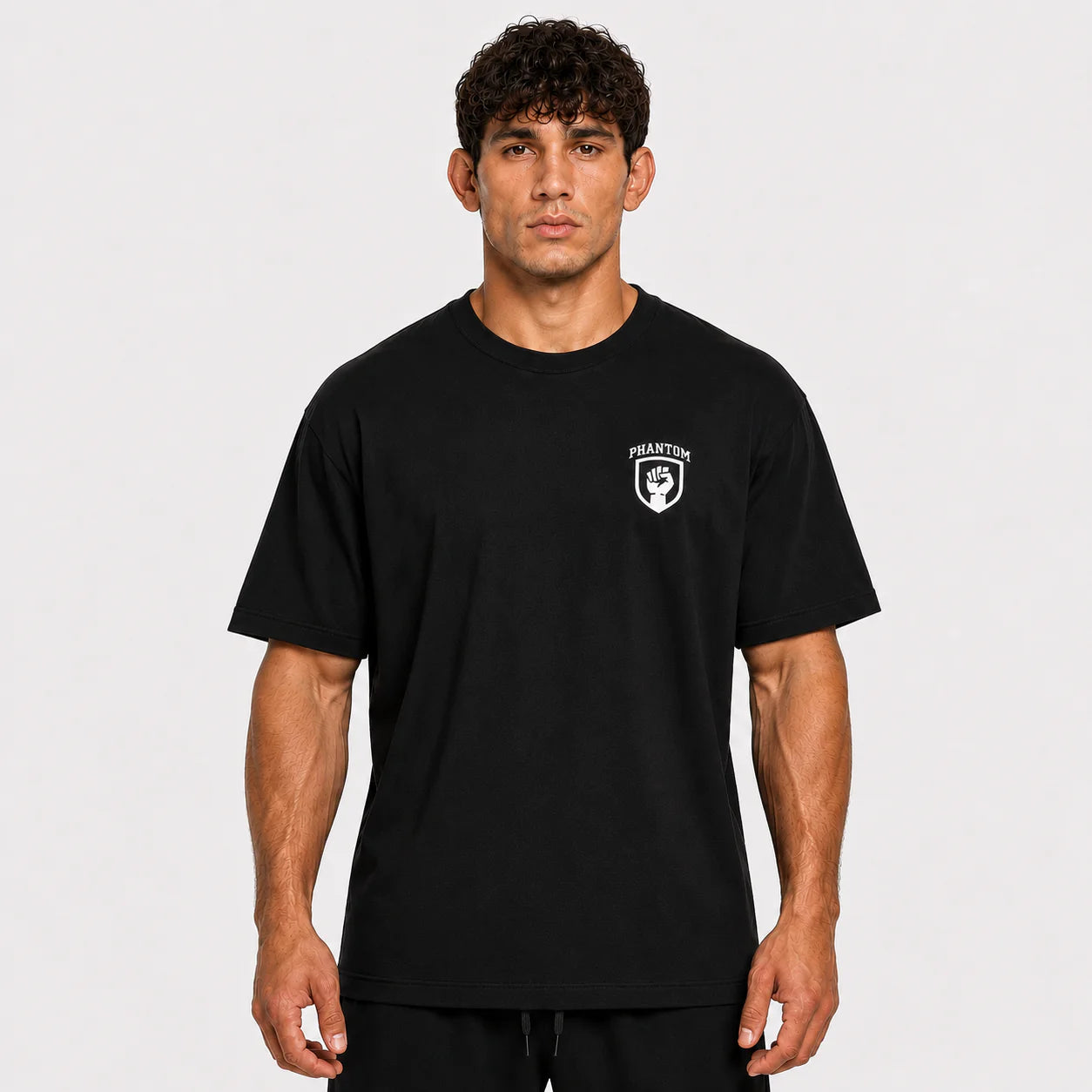 Maglietta Oversize "Per Chi Combatte" Phantom Athletics