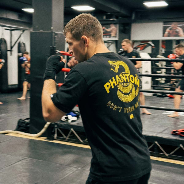 Camiseta Phantom Athletics «Don't Tread On Me»