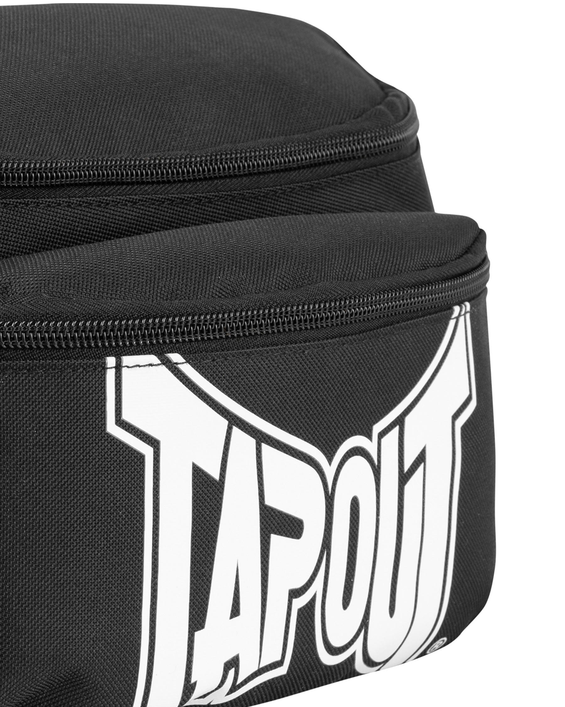 Marsupio TapouT Glendo nero posteriore sportivo