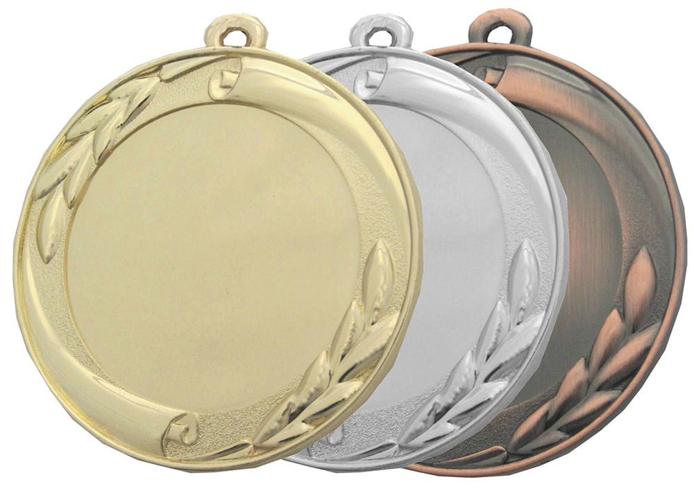 Medaglia Florida da 70 mm - vista frontale