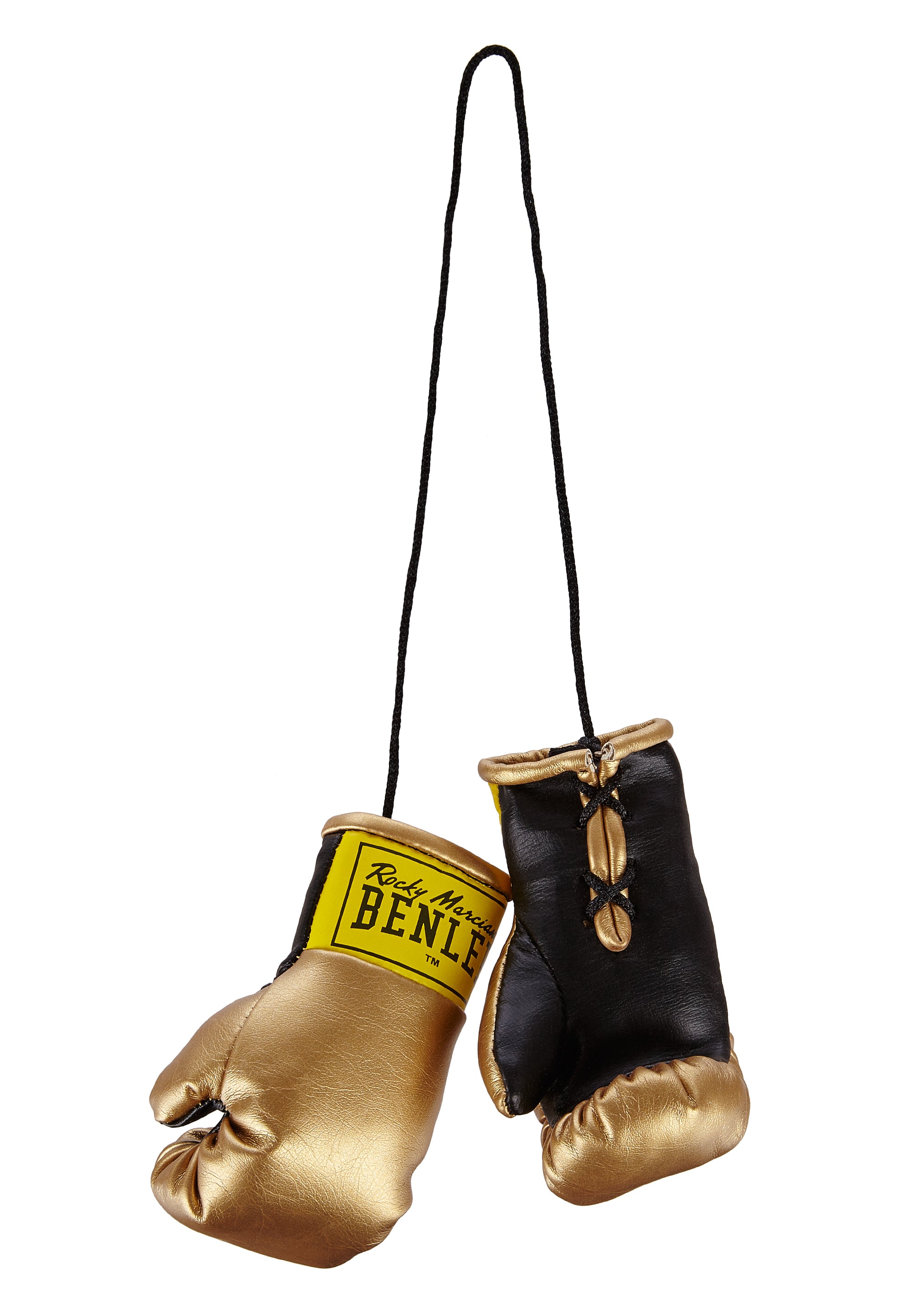 BenLee Rocky Marciano Mini Boxhandschuhe - Detailansicht