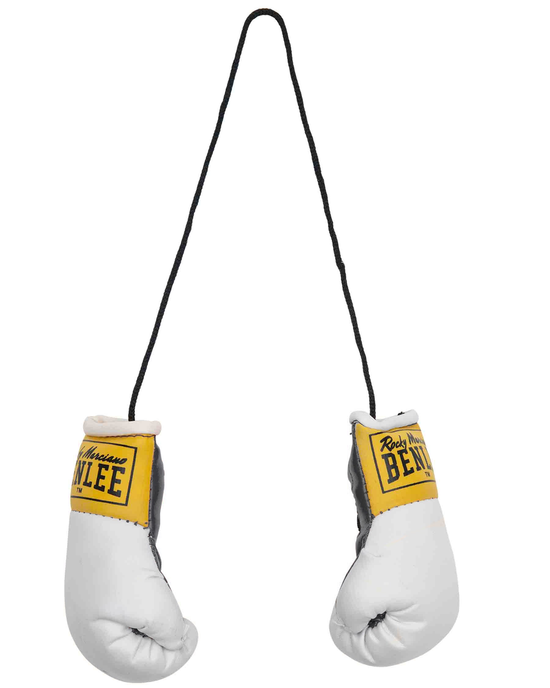 BenLee Rocky Marciano Mini-Boxhandschuhe – Vorderansicht