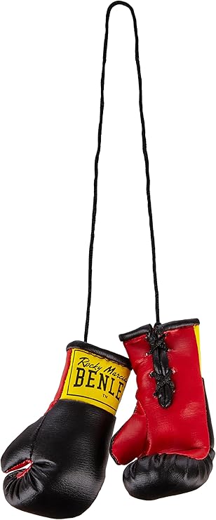 BenLee Rocky Marciano Mini-Boxhandschuhe – siehe Bild-7