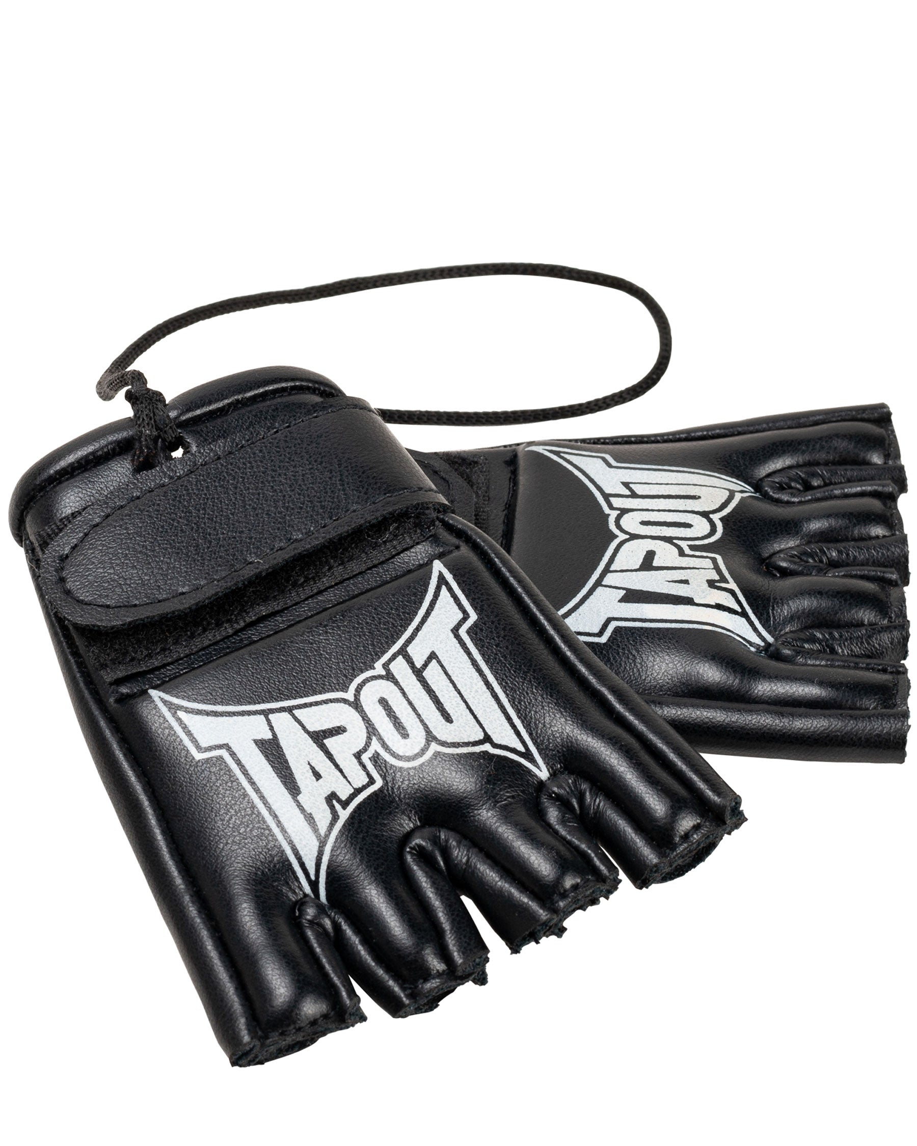 Mini Guanti da Grappling TapouT - vista frontale