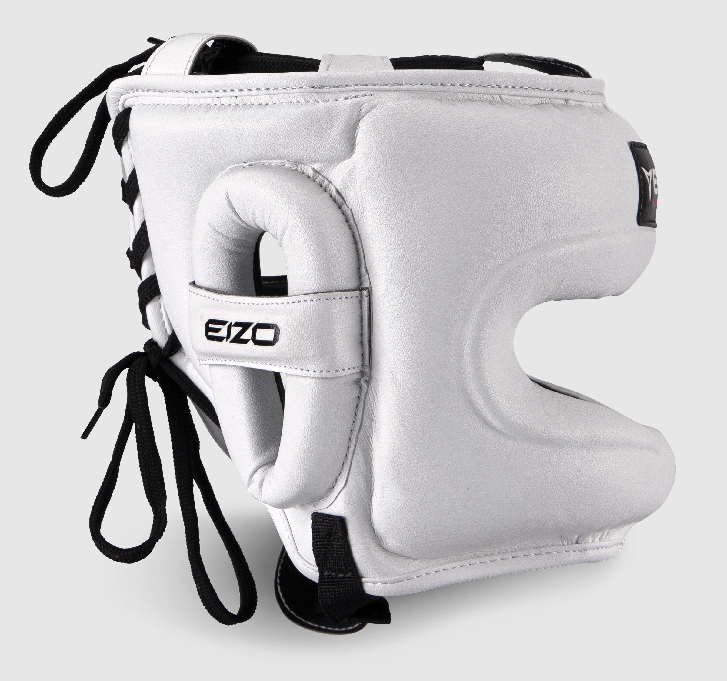 Helmet with Eizo Professional Nosebar