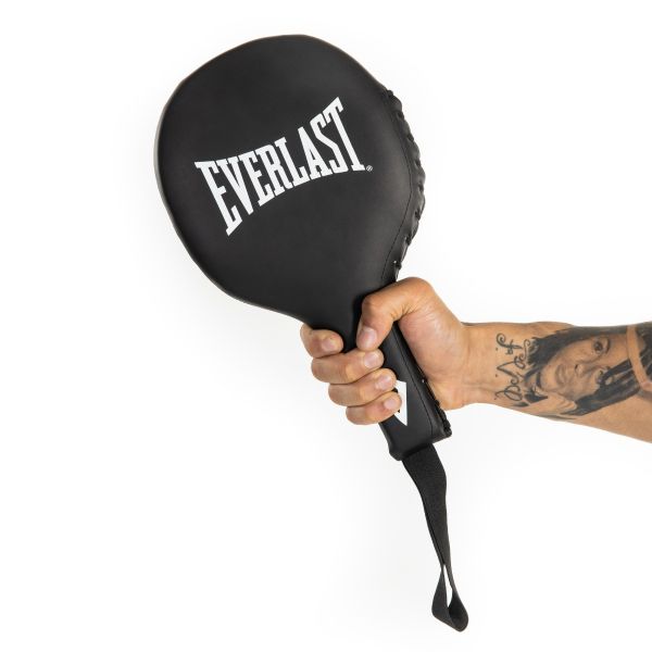 Everlast Everlast Core Black Hartmaterial Schaufeldetail