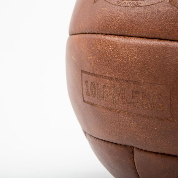 Everlast Medicine Ball 1910 - vue arrière