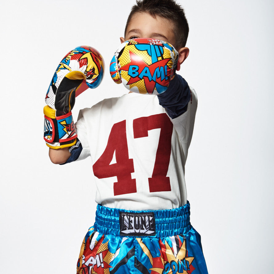 Lion Hero Children's Shorts