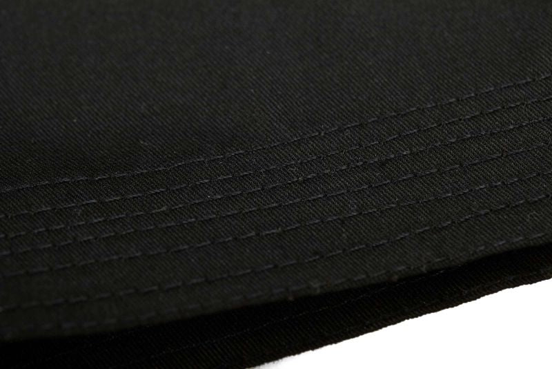 Ju-Sports Pantaloncini Budo in Cotone Unica vista dettaglio arti marziali