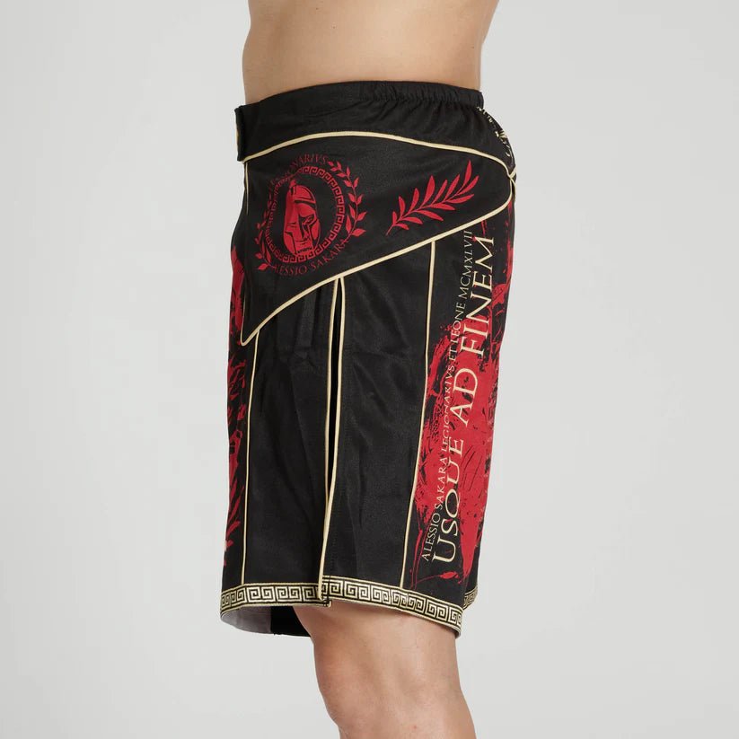 Pantaloncini Leone MMA Sakara Legionarivs III - Fight Club Store
