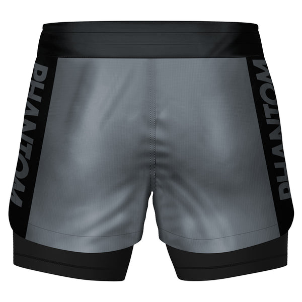 Phantom Fusion 2v1 Fight Shorts - detailní pohled-3