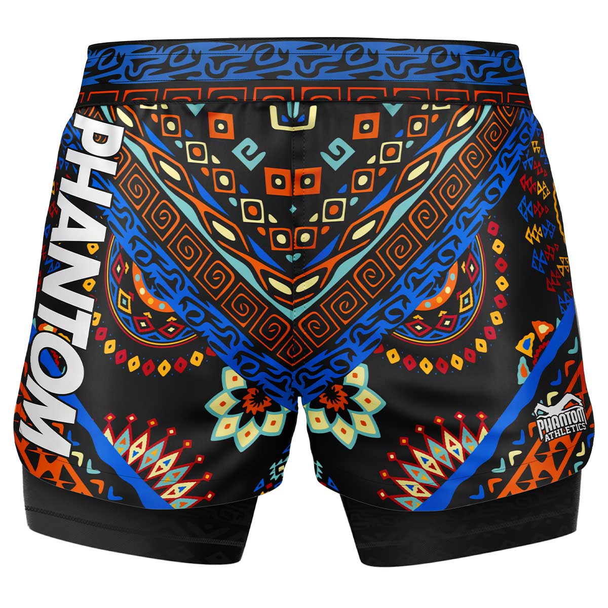 Phantom Fusion 2v1 Fight Shorts - zobrazení obr.-16