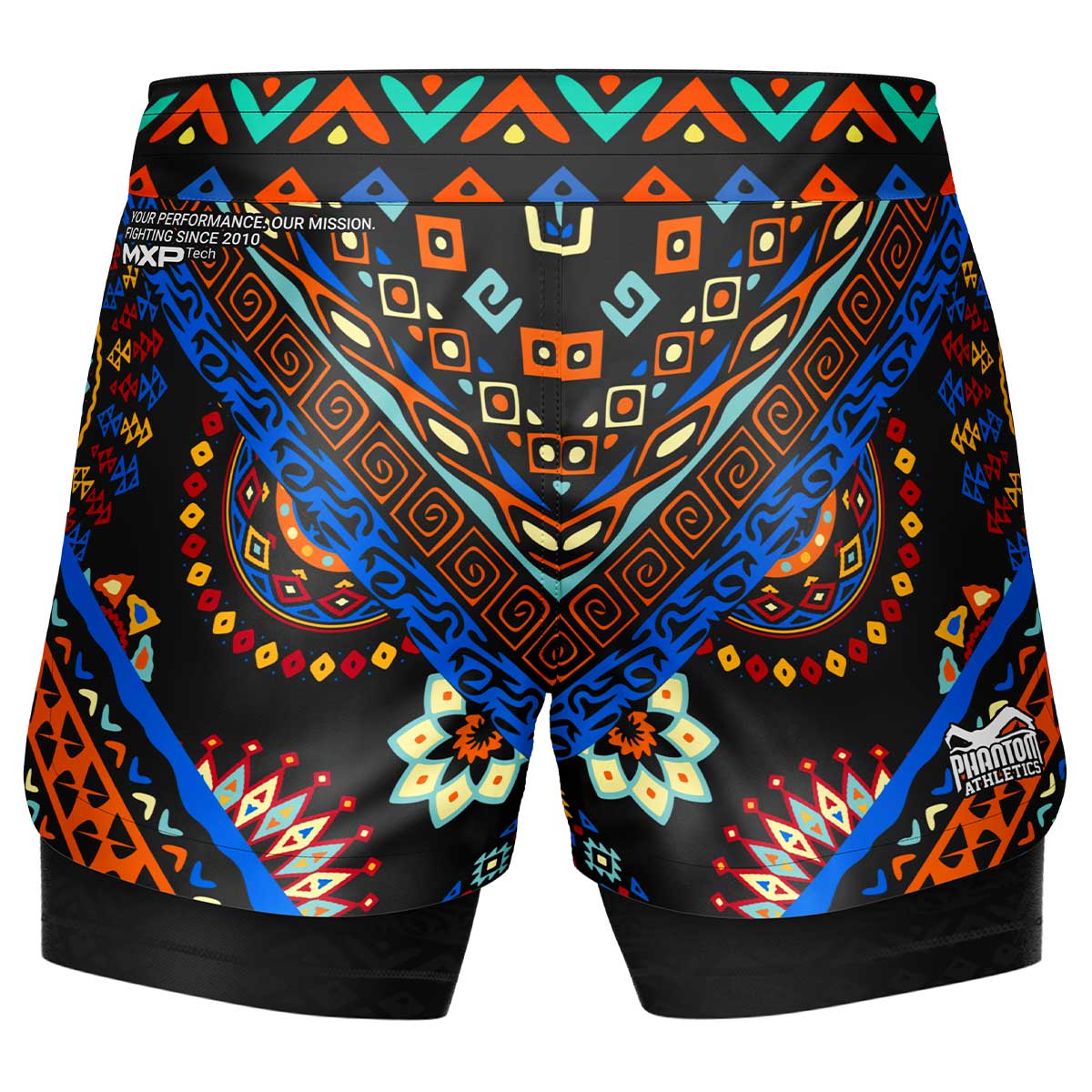Phantom Fusion 2v1 Fight Shorts - zobrazení obr.-17