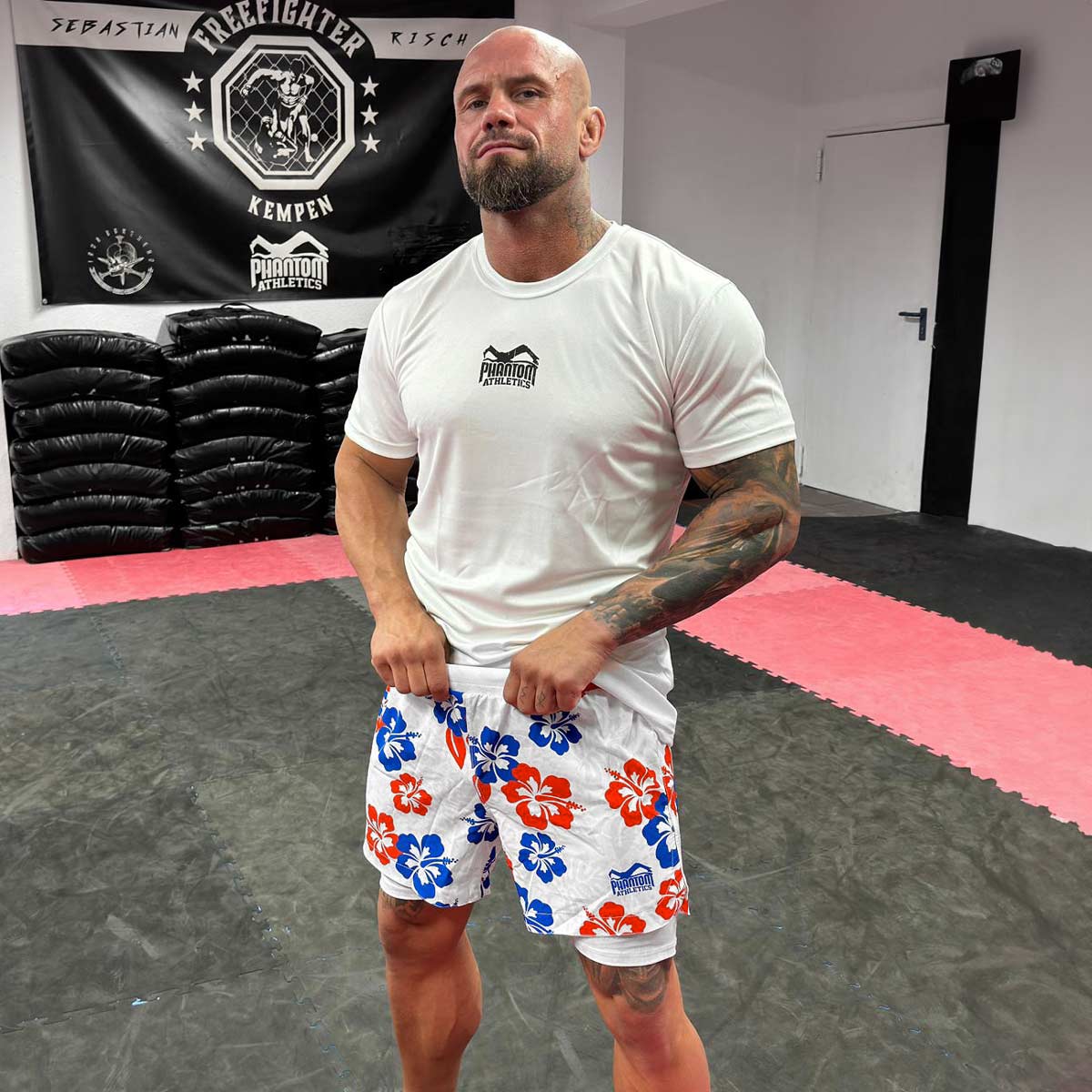 Phantom Fusion 2v1 Fight Shorts - zobrazení obr.-21