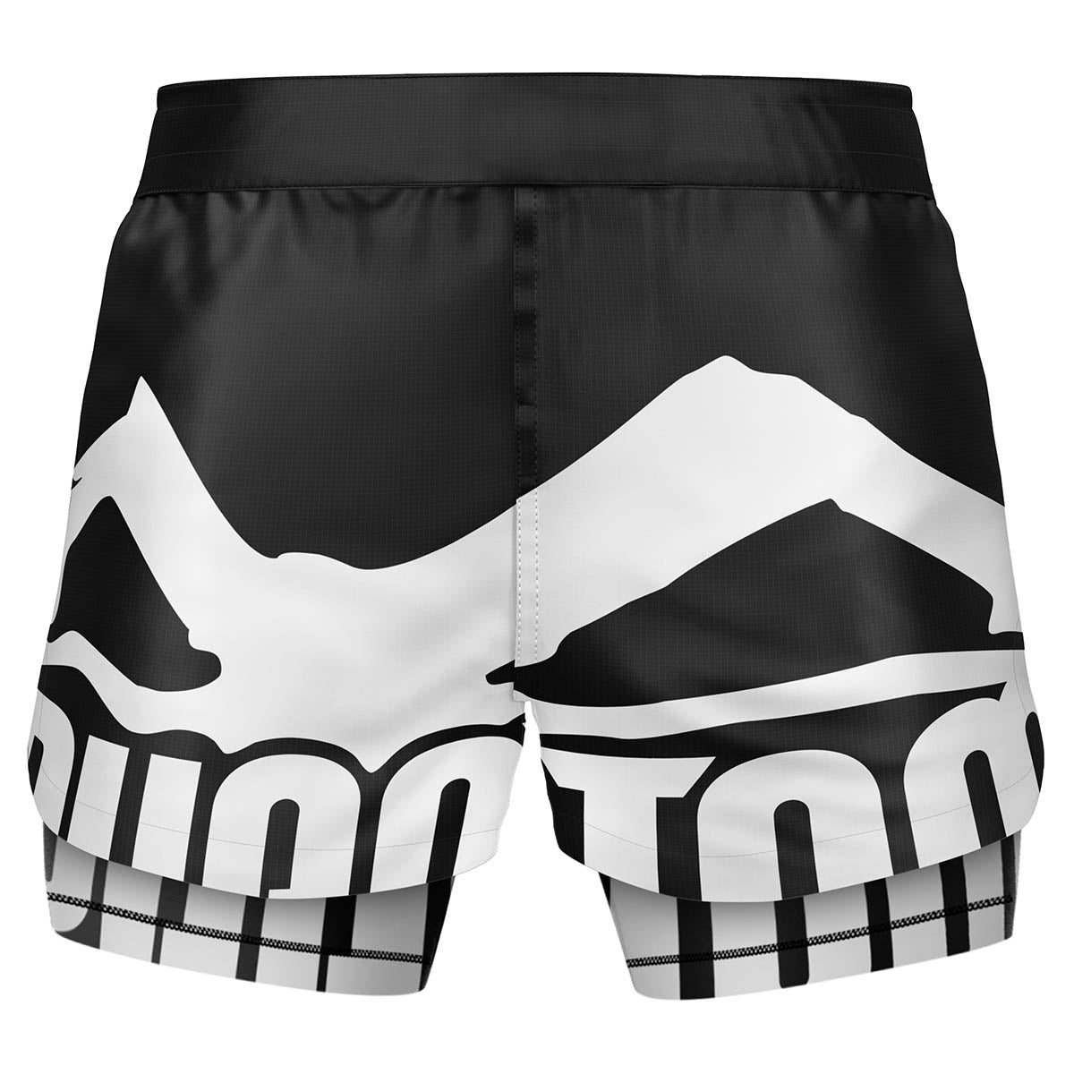 Phantom Fusion 2v1 Fight Shorts - zobrazení img-7
