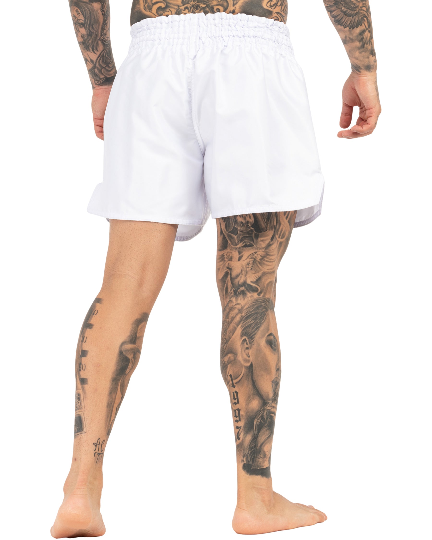 Short de boxe thaïlandais TapouT - vue détaillée-3