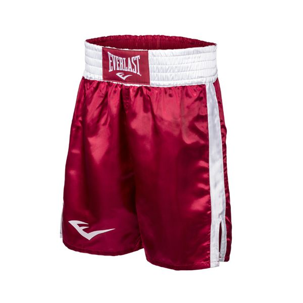 Pantaloncini everlast rossi