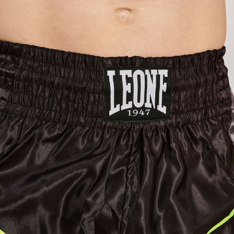 Leone Revo Thai Kick Shorts with Side Slit