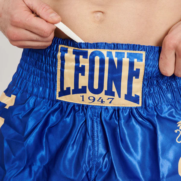 Leone DNA Muay Thai Kick Boxing Shorts