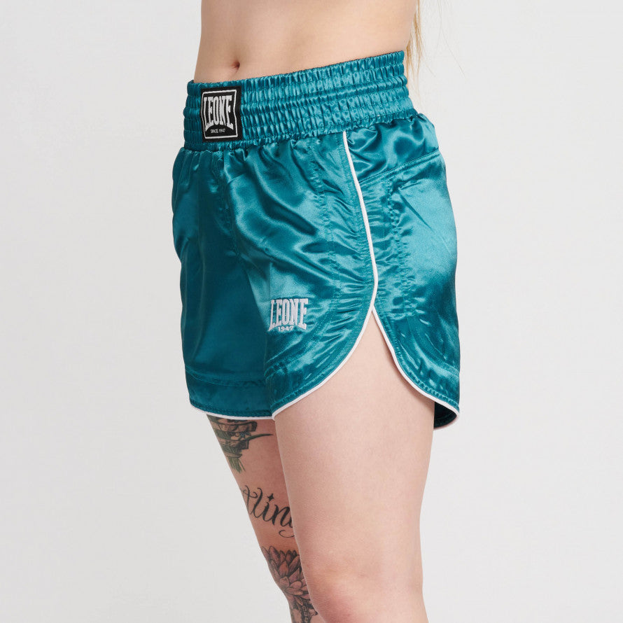 Leone Basic Women's Kick Thai Shorts