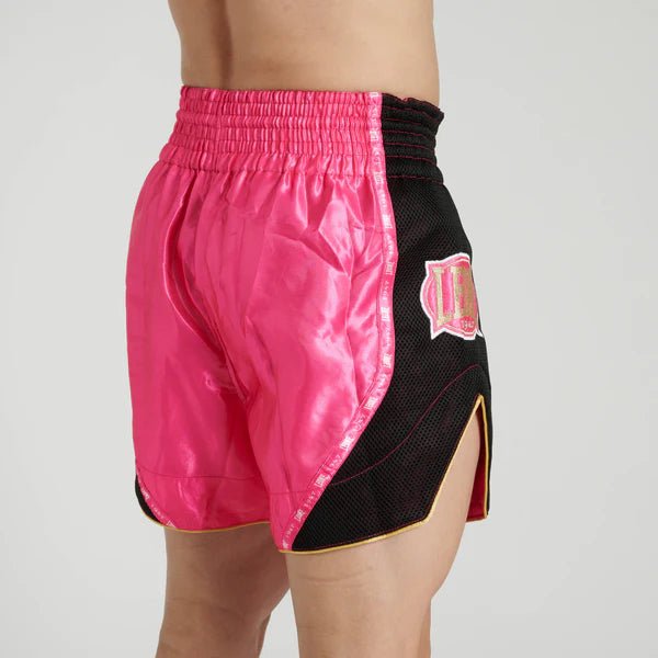 Pantaloncino Leone Kick Boxing - Muay Thai Classic - Fight Club Store