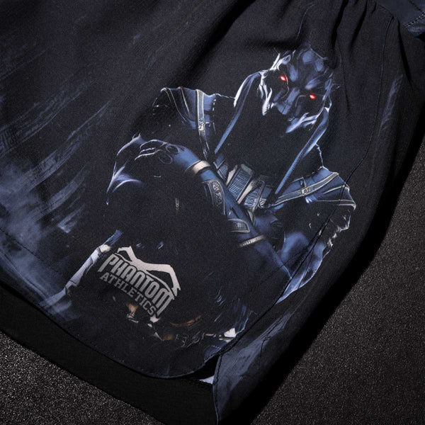 Short Phantom Fusion-R Anubis - Vue détaillée MMA