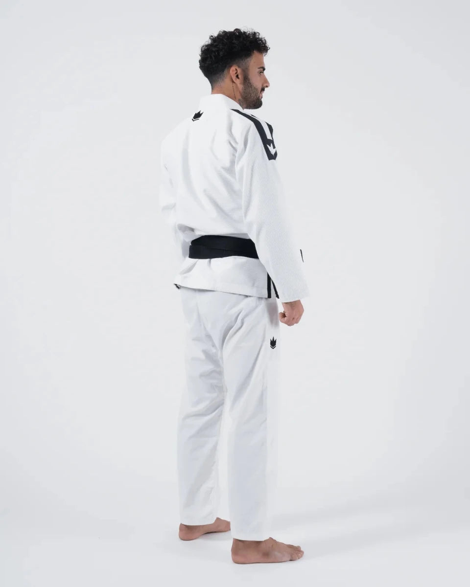 Kimono Kingz Sport 2.0 | BJJ Gi Leggero Approvato IBJJF - Fight Club Store