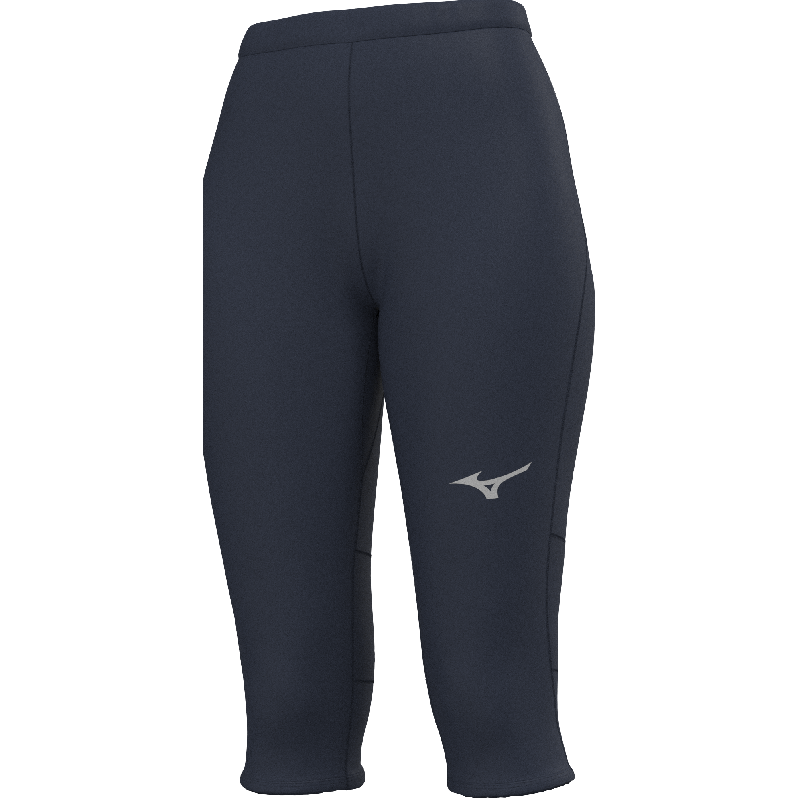 Pantaloni Compressione Mizuno Capri - vista dettaglio-3